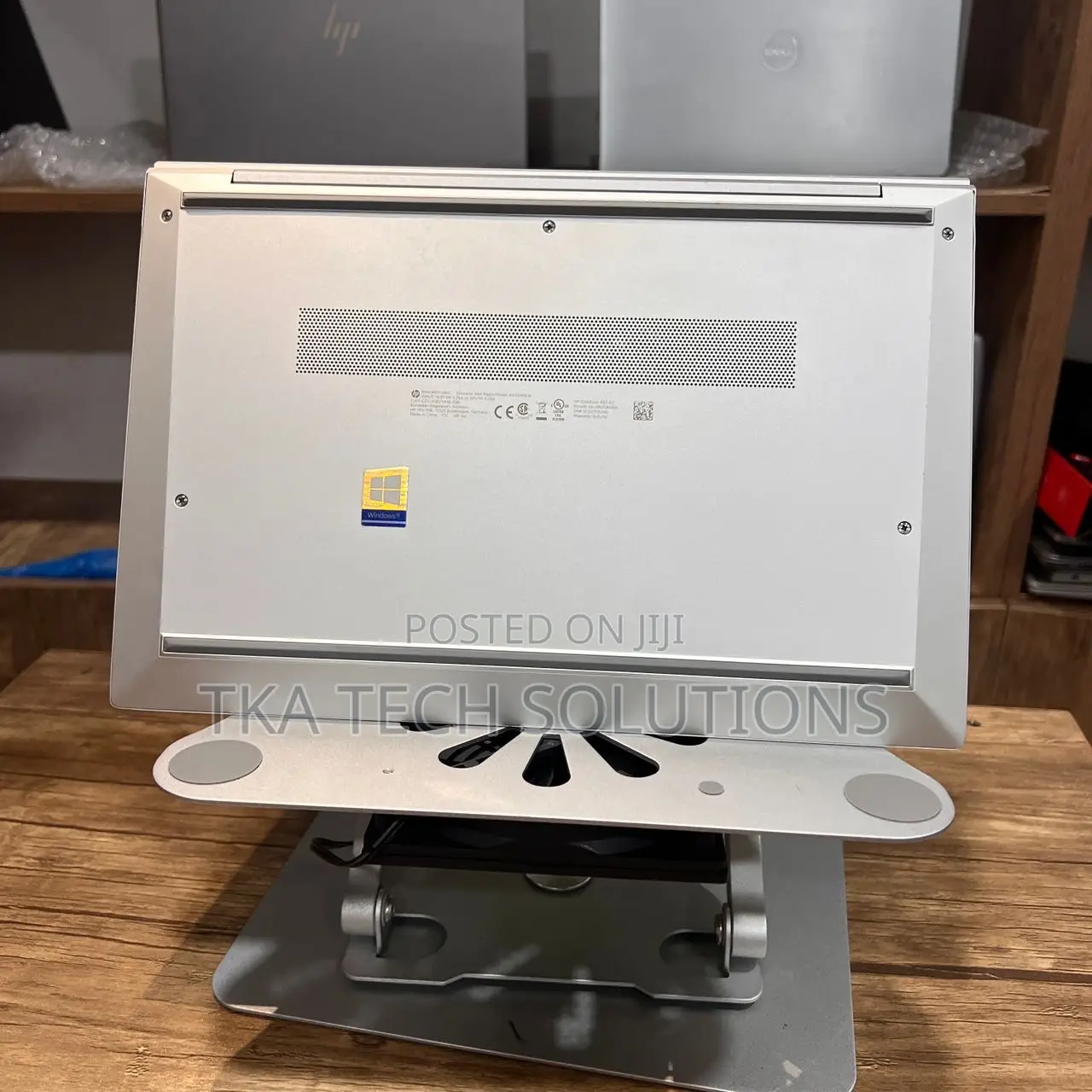 Laptop HP EliteBook 830 G7 8GB Intel Core i5 SSD 256GB