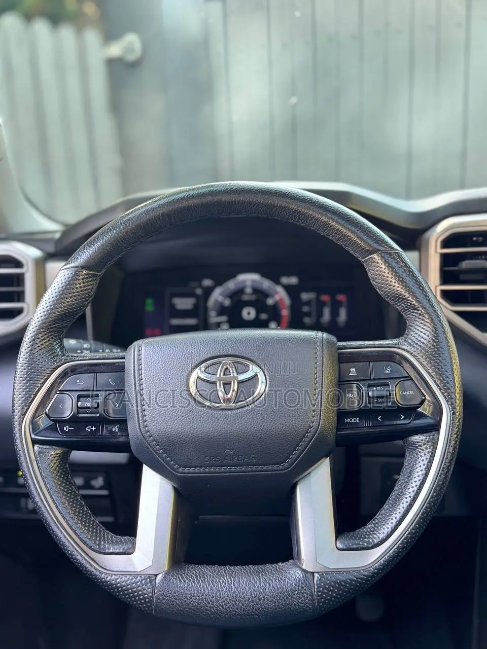 Toyota Tundra Limited Double Cab 6.5' Bed 2024 Black
