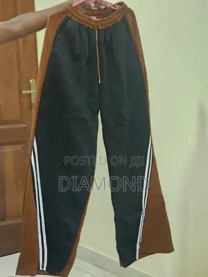 Wide Leg Joggers