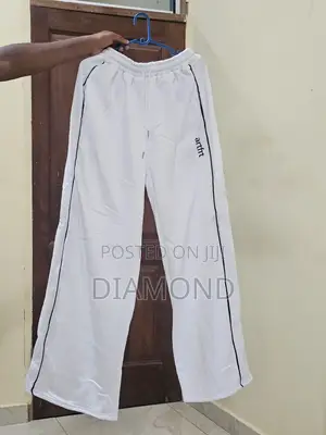 Wide Leg Joggers