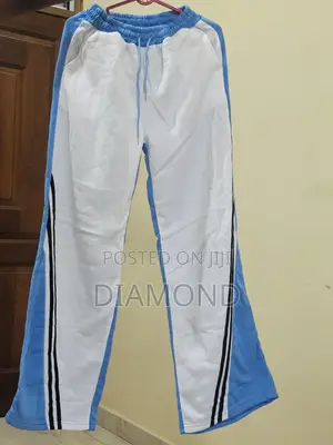Wide Leg Joggers
