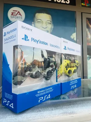 Ps4 Controllers