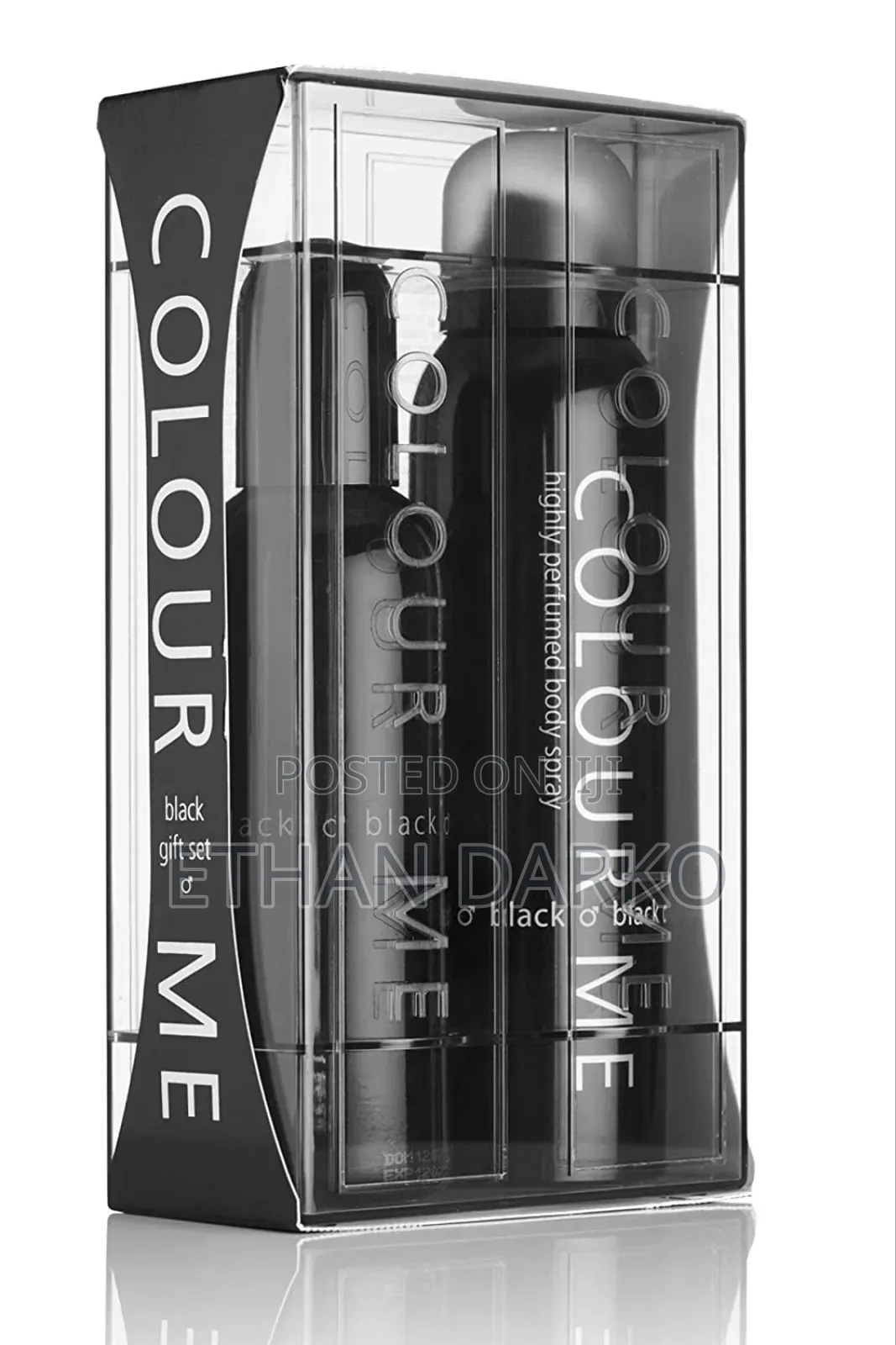 Colour Me (Gift Set)