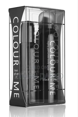 Colour Me (Gift Set)