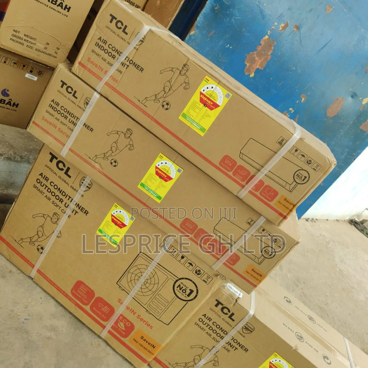 Lucky Thursday TCL 1.5hp Ac Unit Reduction Sales