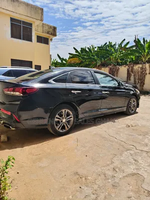 Hyundai Sonata Eco 2019 Brown
