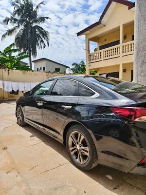 Hyundai Sonata Eco 2019 Brown