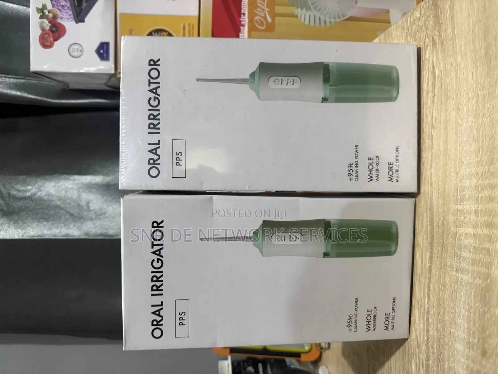 Oral Irrigator Water Flosser