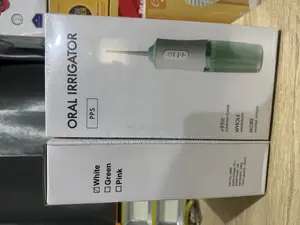 Oral Irrigator Water Flosser