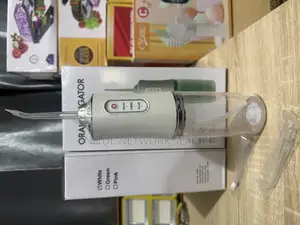 Oral Irrigator Water Flosser