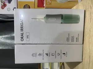 Oral Irrigator Water Flosser