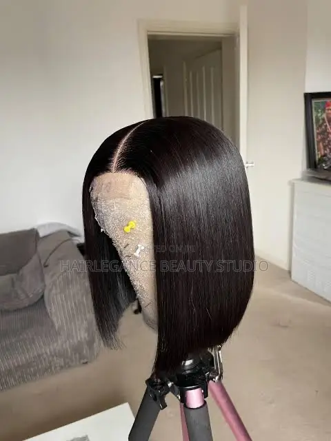 Human Hair Straight