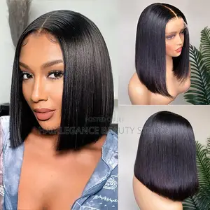 Human Hair Straight
