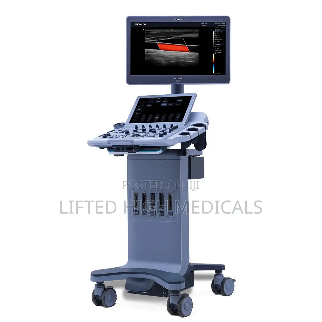 3d/4d Ultrasound Machine – Pregnancy Scan System”