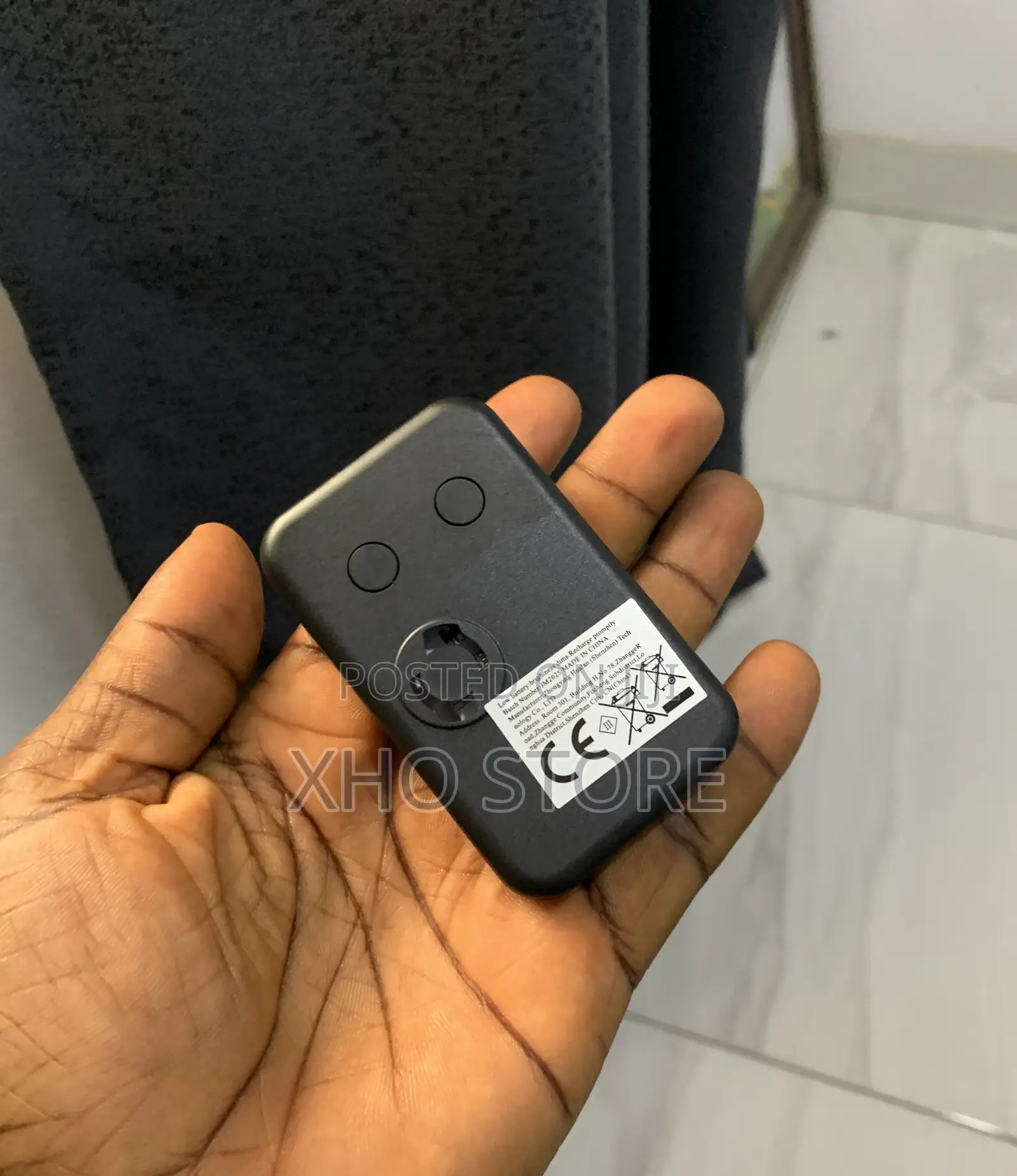 Selfie Light - Versatile Lighting Options for a Compact Clip-on Light