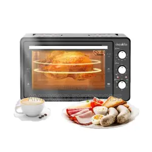 Decakila 38l Toaster Oven 1600w