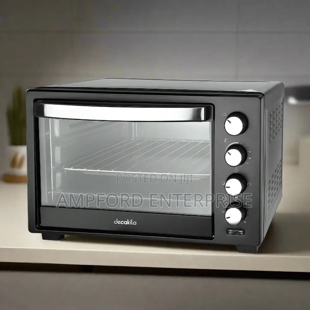 Decakila 38l Toaster Oven 1600w