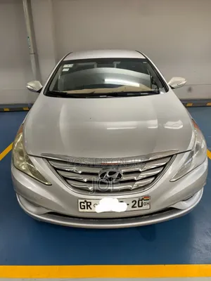 Hyundai Sonata 2013 Gray