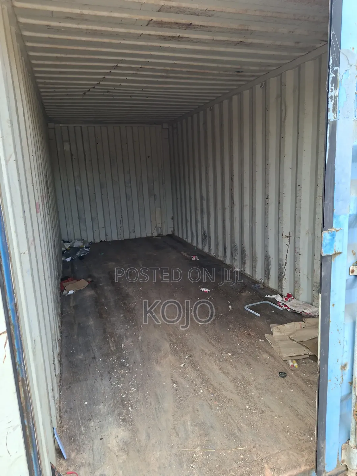 20ft Shipping Containers