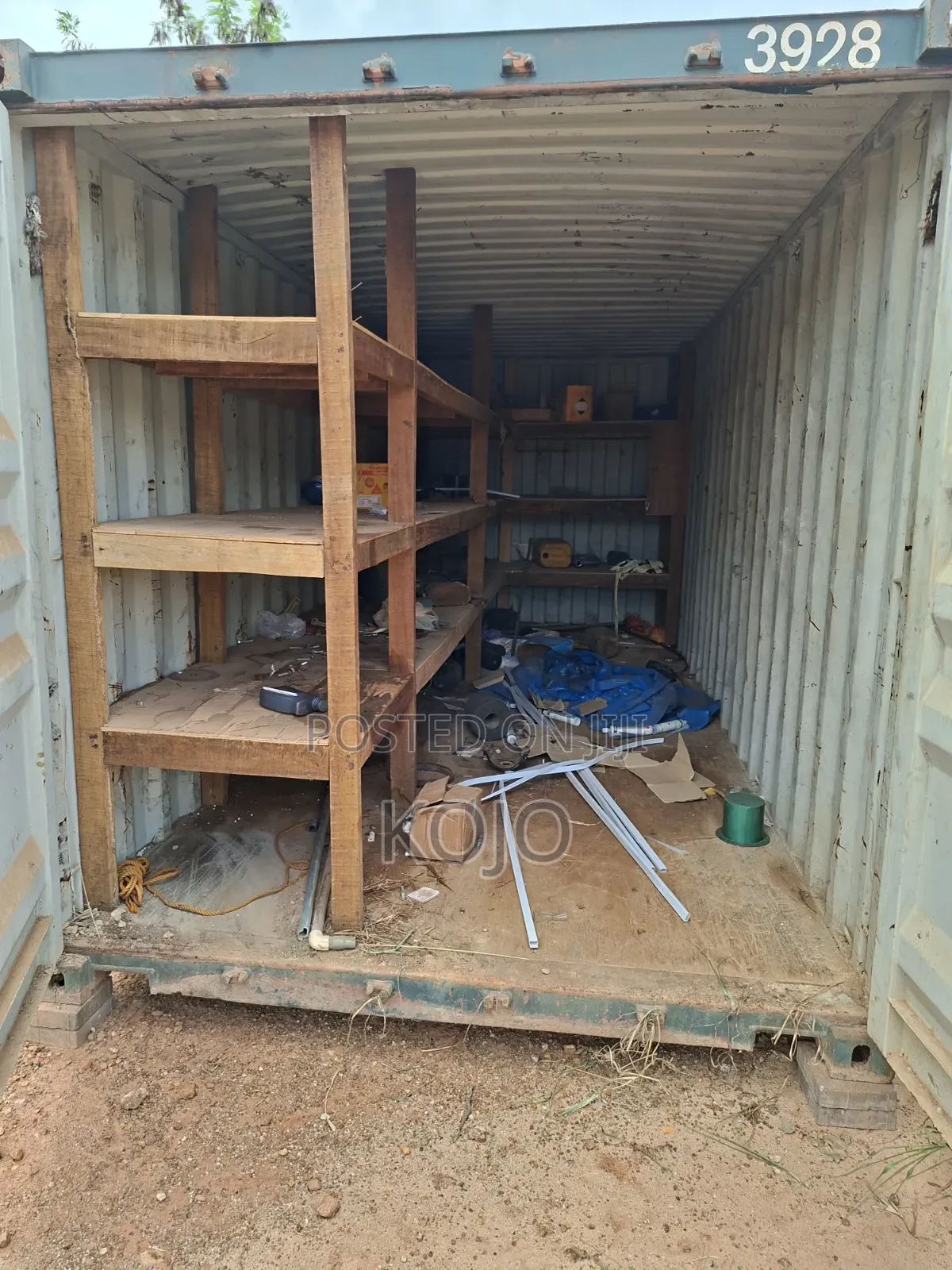 20ft Shipping Containers