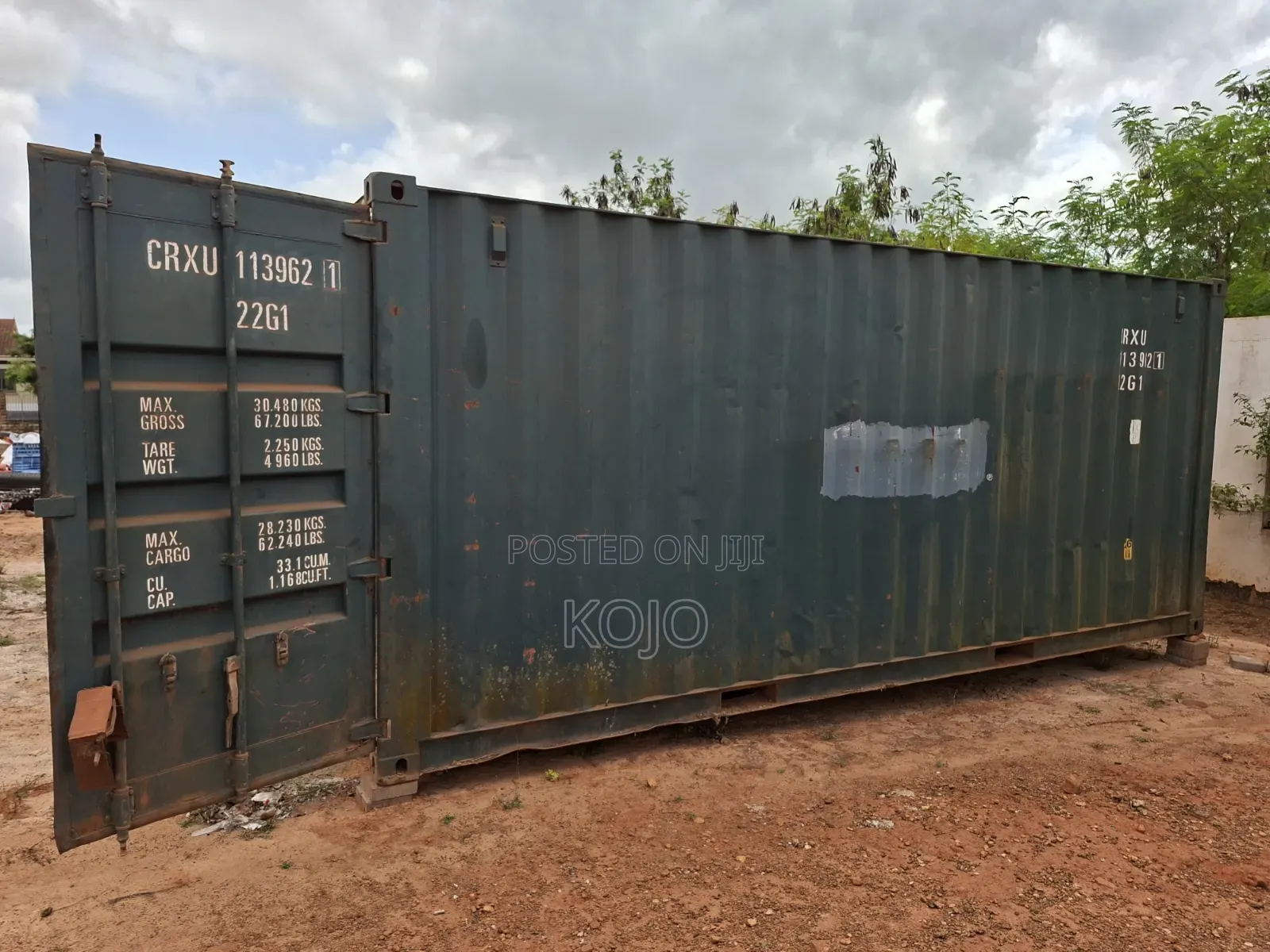 20ft Shipping Containers