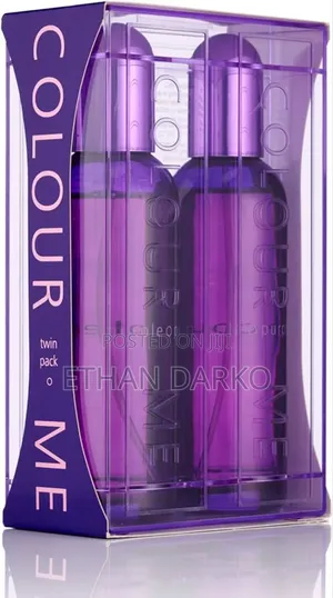 Colour Me (Gift Set)