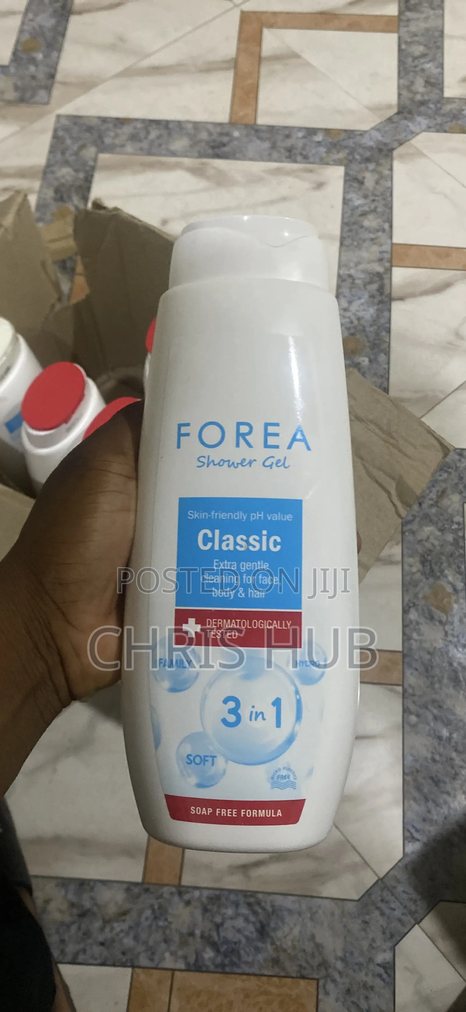 Forea Shower Gel