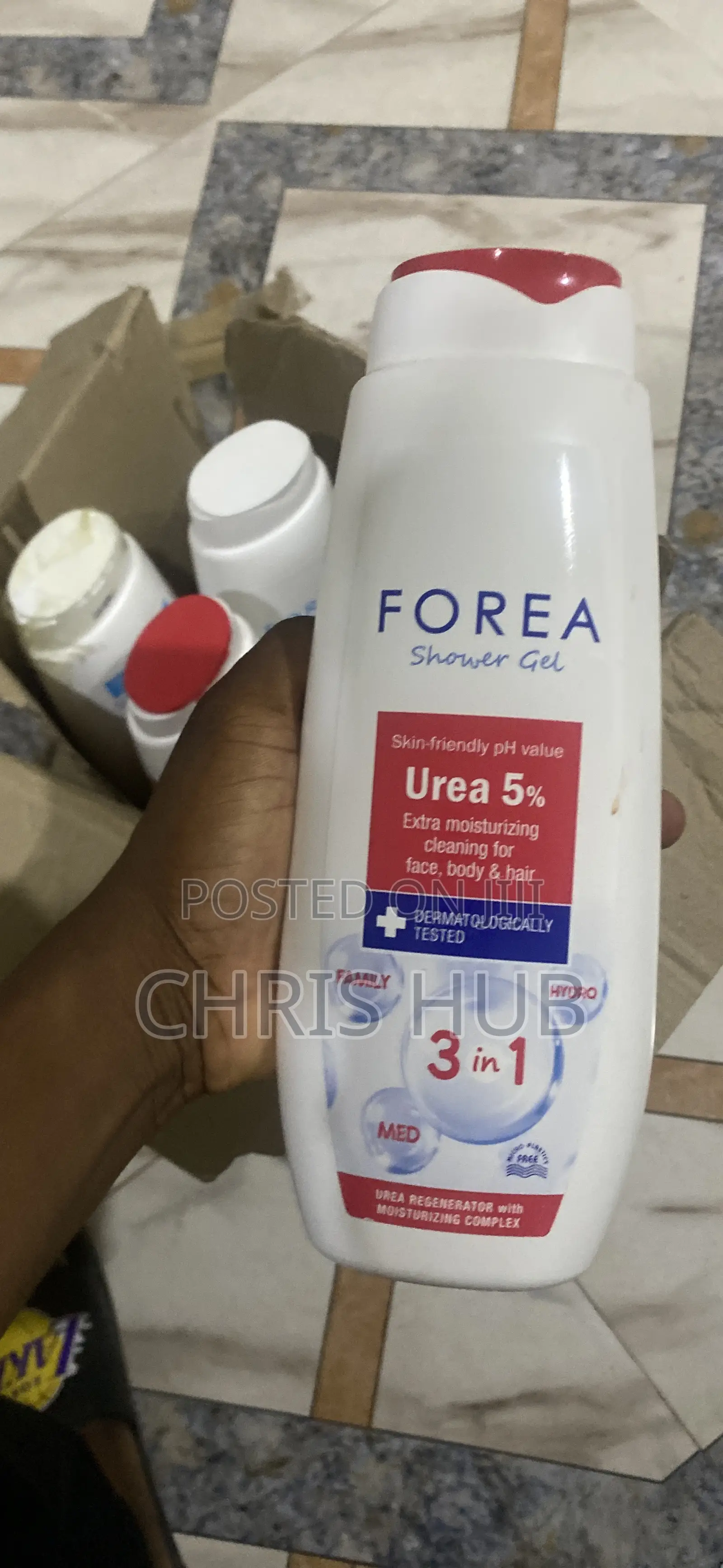 Forea Shower Gel