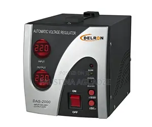 Delron 2000avr Stabilizer