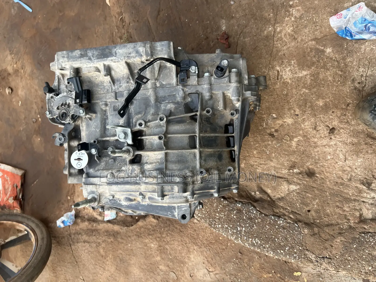 Honda Civic 2018 Gearbox Ghana Used