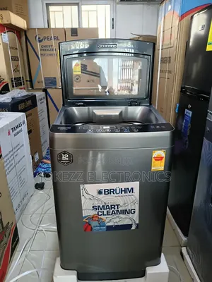 Bruhm 15 Kg Fully Automatic Washing