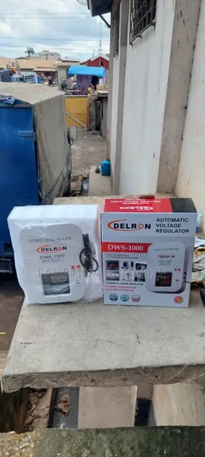 Delron 2000 Avr Wall Stabilizer