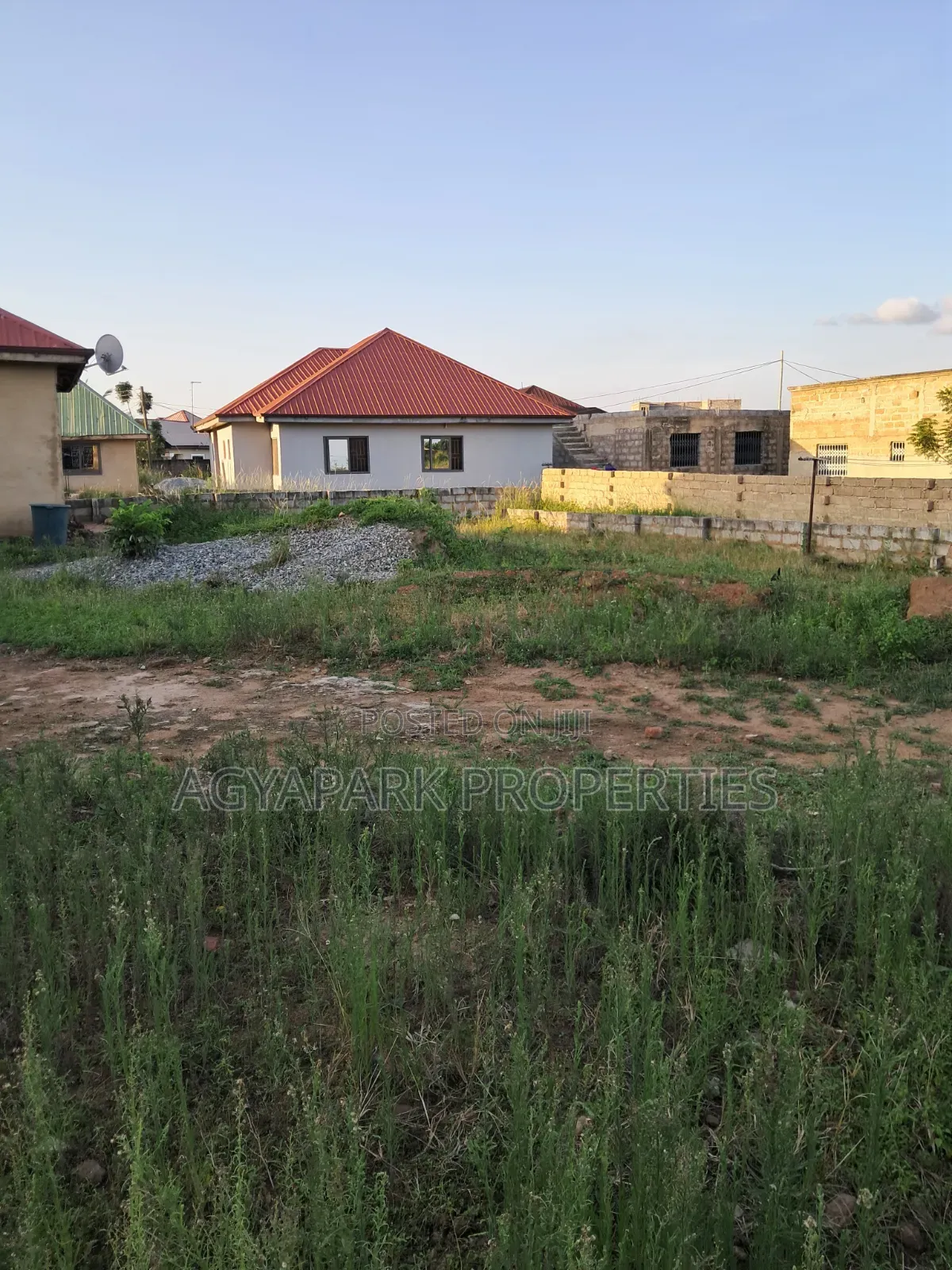 Plot of Land for Sale