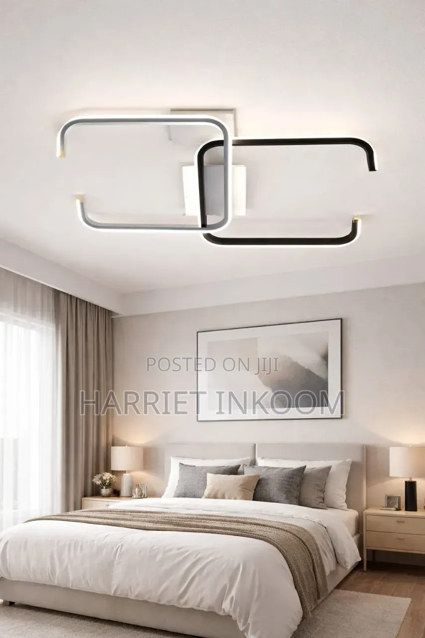 Sleek Ceiling Light