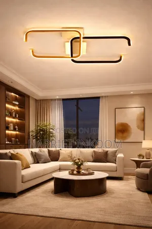 Sleek Ceiling Light