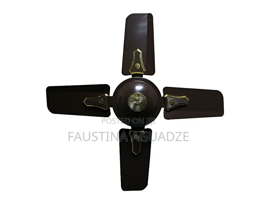 Delron Short Blade Ceiling Fan
