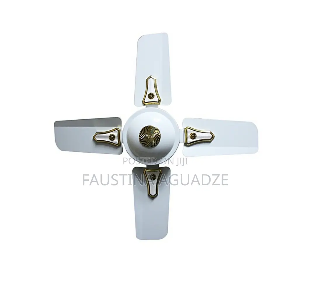 Delron Short Blade Ceiling Fan