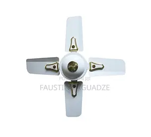 Delron Short Blade Ceiling Fan