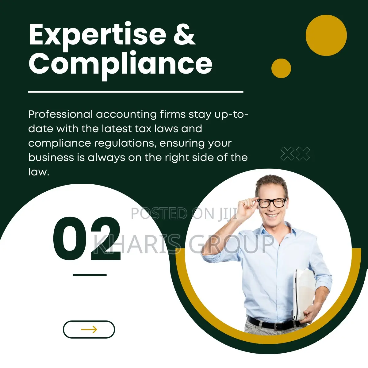 Accounting, Tax Audit Services – Keep Your Business Compliant!