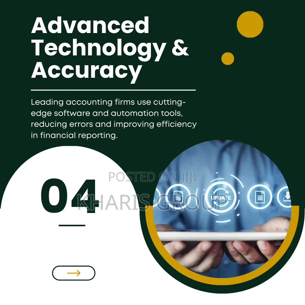 Accounting, Tax Audit Services – Keep Your Business Compliant!