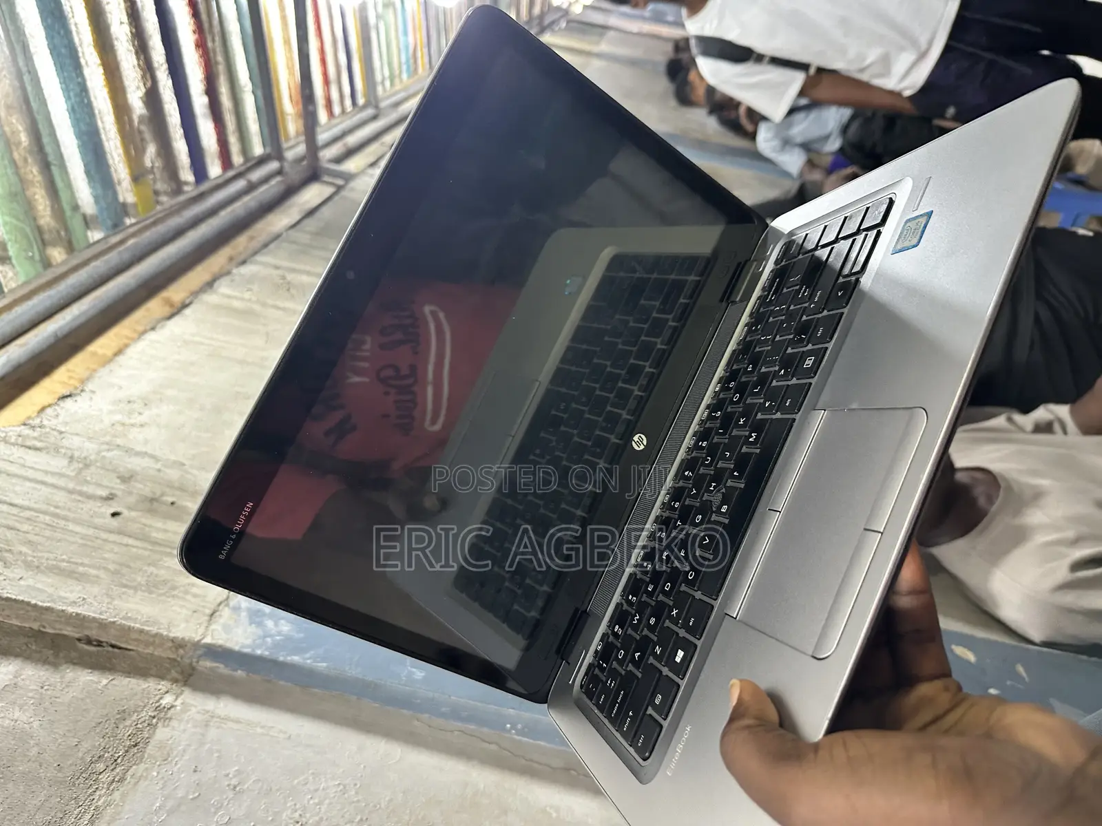 Laptop HP EliteBook 840 G3 8GB Intel Core i5 SSD 256GB