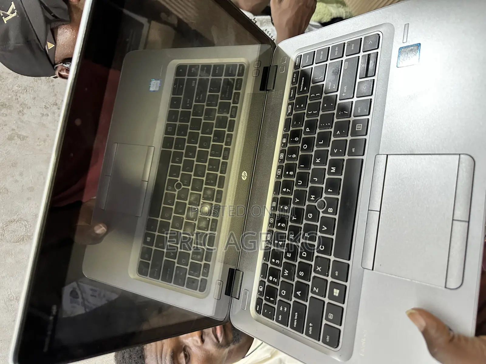 Laptop HP EliteBook 840 G3 8GB Intel Core i5 SSD 256GB