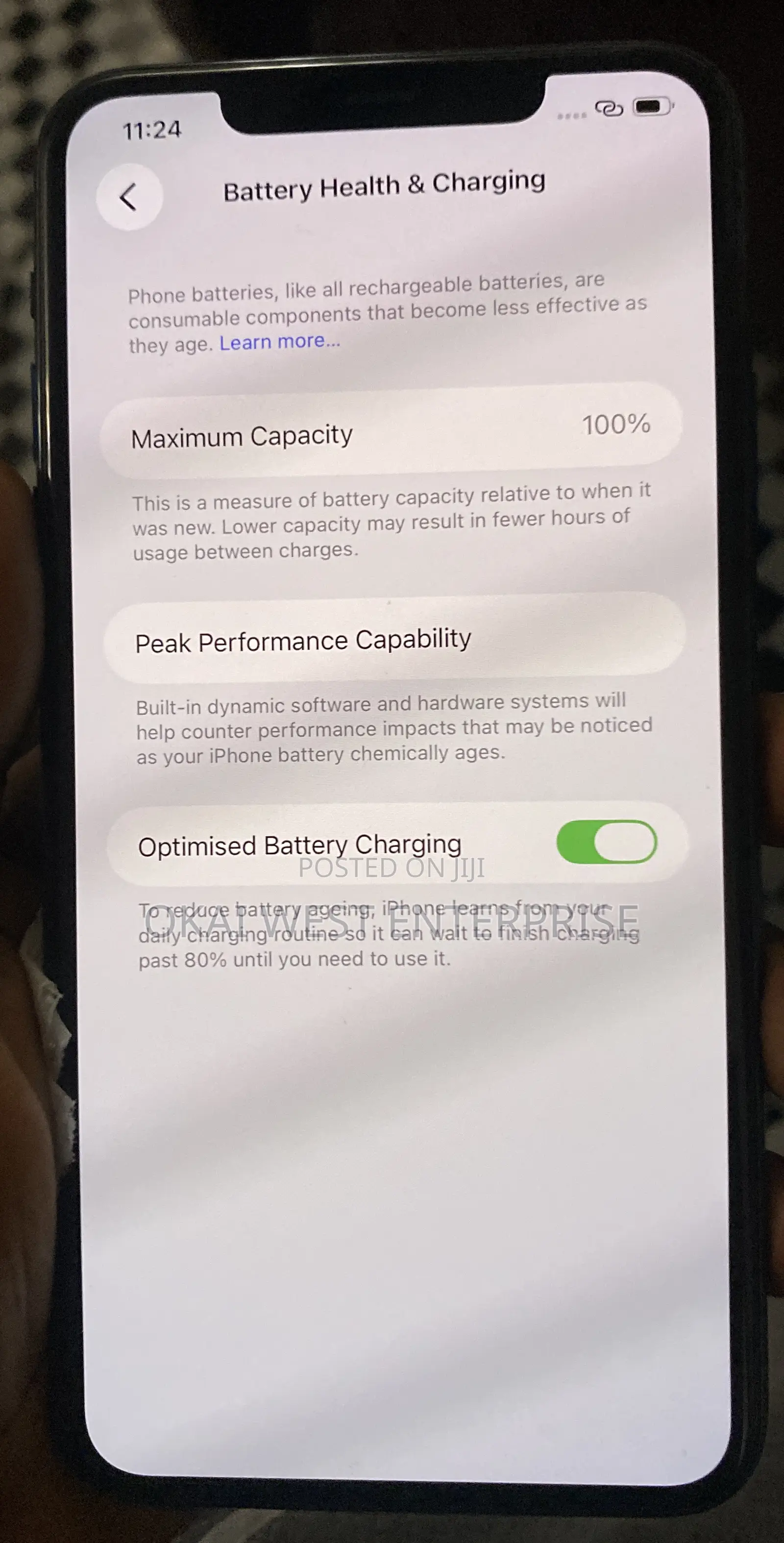 Apple iPhone 11 Pro Max 512 GB Black