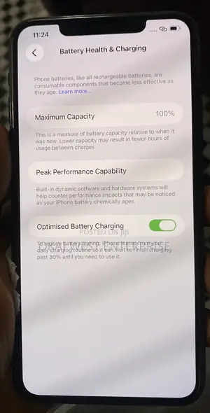 Apple iPhone 11 Pro Max 512 GB Black
