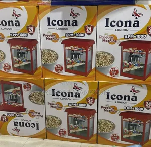 Popcorn Machine Icona