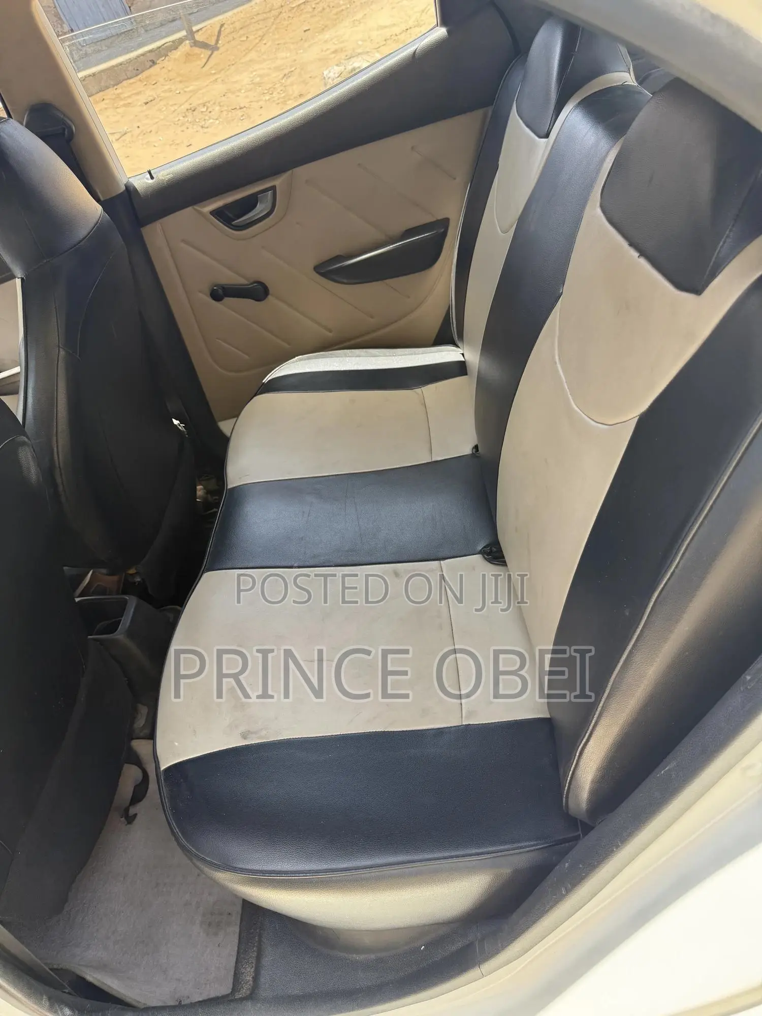 Hyundai Eon 2013 White