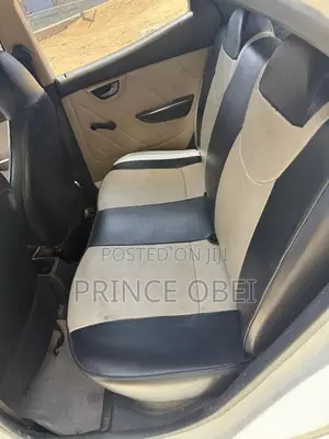 Hyundai Eon 2013 White