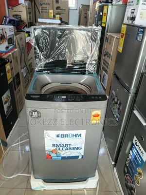 Bruhm 10 Kg Fully Automatic Washing Machine