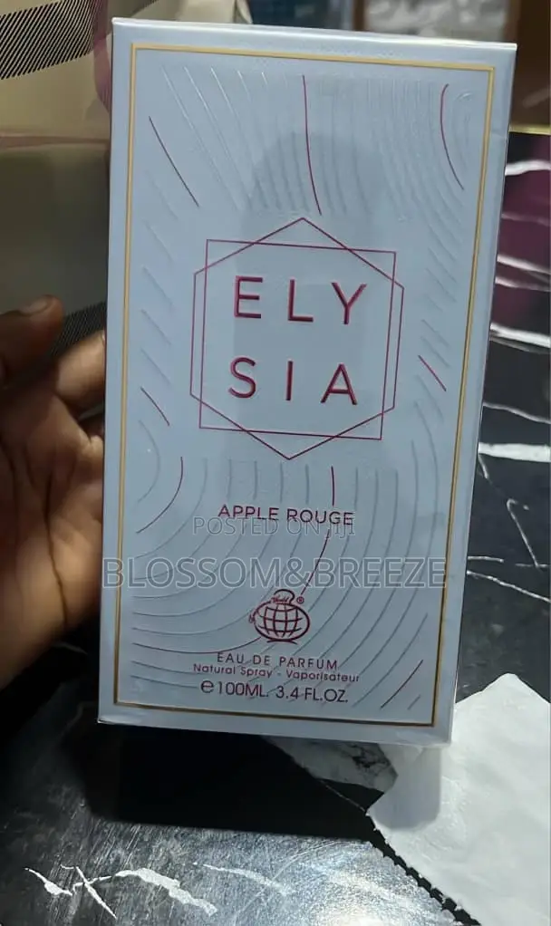 Elysia Apple Rouge Perfume