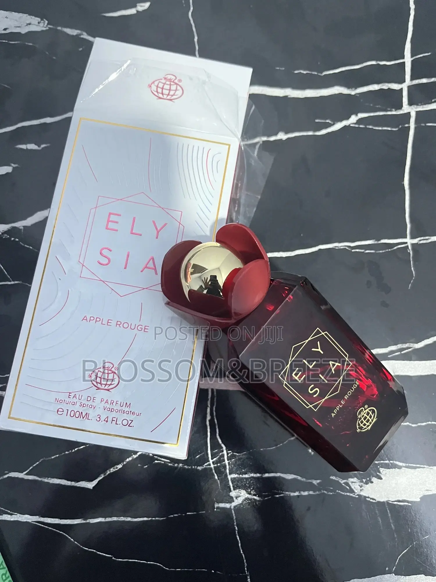Elysia Apple Rouge Perfume